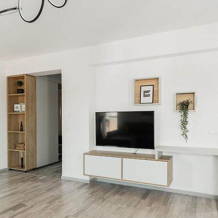 Skylark - Singapore Penthouse With Jacuzzi & Panoramic View Braşov Eksteriør bilde